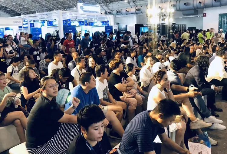 新加坡亚洲潜水展ADEX