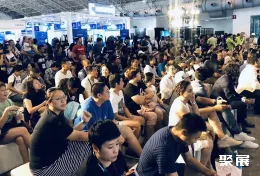 亚洲潜水展展会现场(现场盛况)1