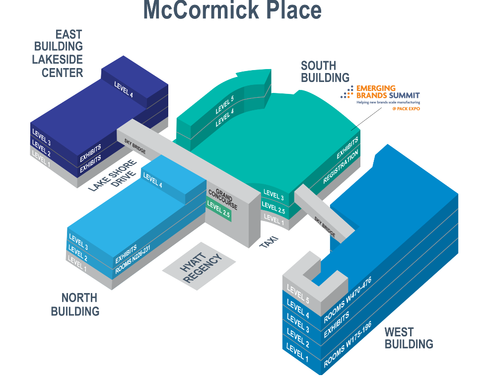 美國包裝展展會介紹1