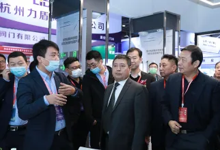 杭州消防展现场图片1
