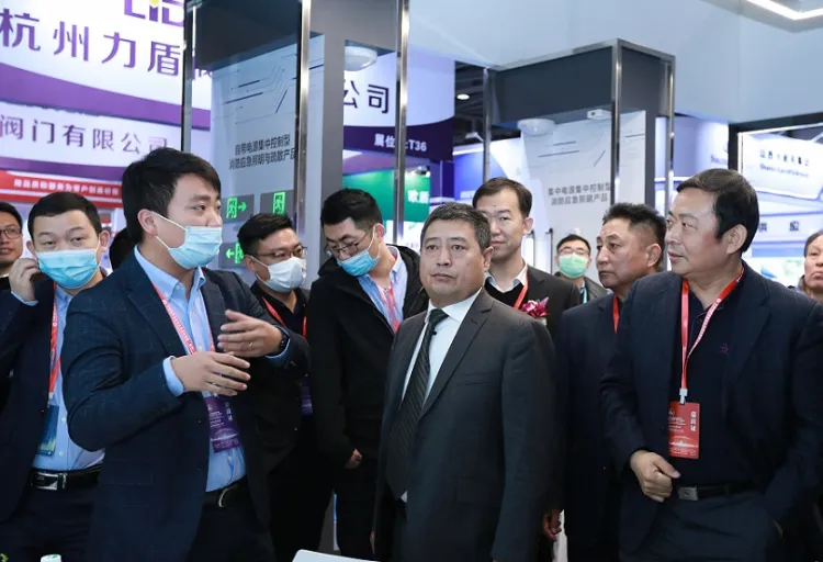 杭州国际消防展览会