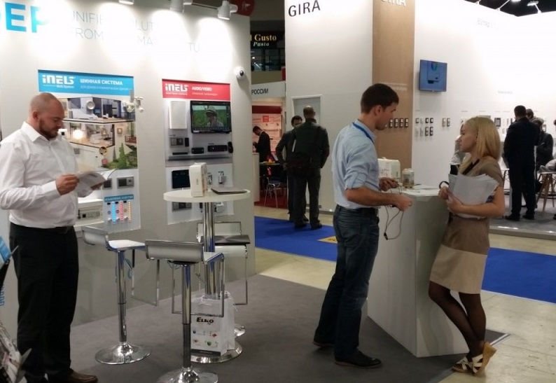 俄罗斯智能家居展2025时间和地点