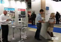 俄罗斯智能建筑展展会现场(现场盛况)5
