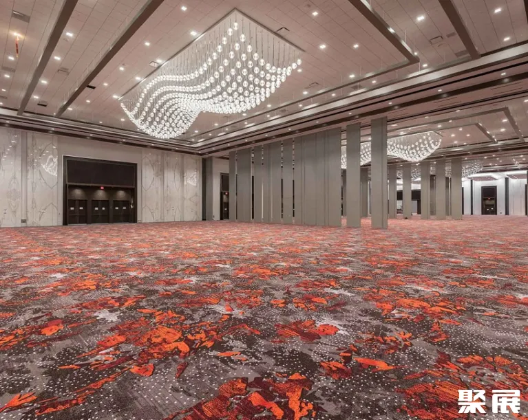 美国拉斯维加斯凯撒会展中心实景