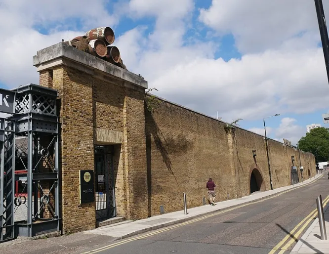 英国伦敦烟草码头图片1