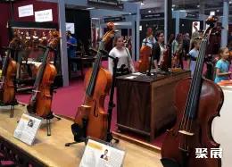 意大利提琴展展会现场(现场盛况)6