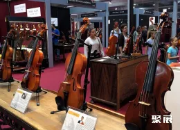 意大利提琴展展会现场(现场盛况)6
