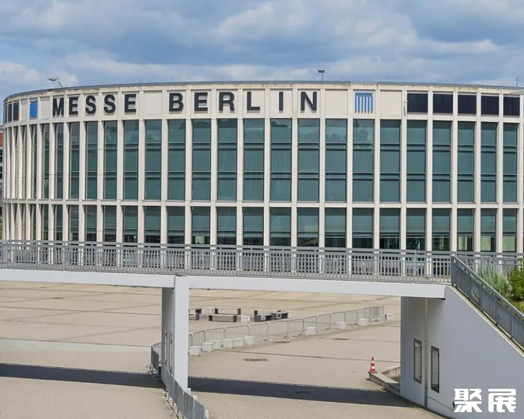 德国柏林会展中心实拍图