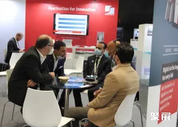 迪拜眼镜展现场图片6