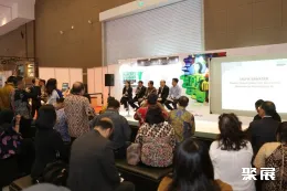 雅加达塑料包装机械展展会现场(现场盛况)8