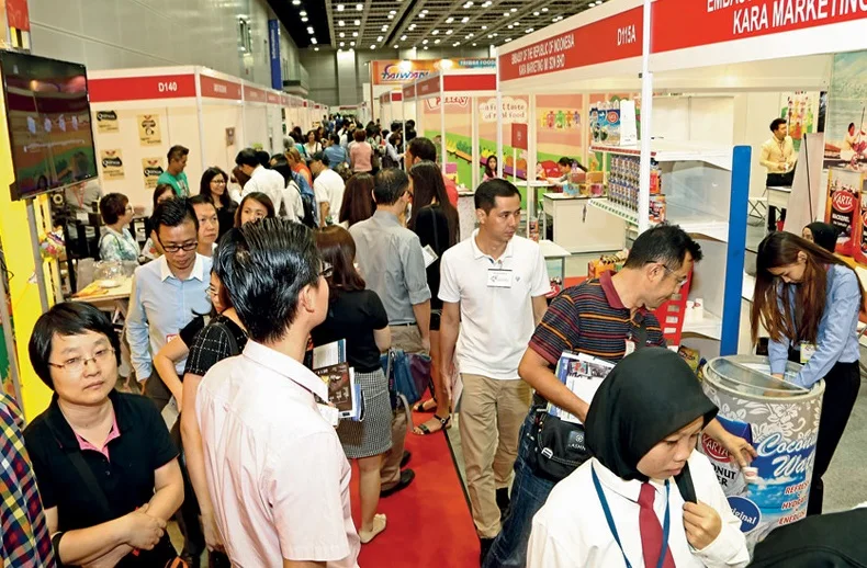 马来西亚食品展2026参展攻略(时间地点+门票怎么买?)