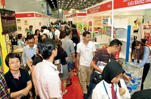 馬來西亞食品展2026參展攻略（時間地點+門票怎么買？）