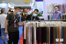 杭州服装展现场图片7