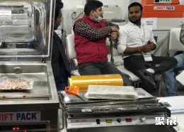 印度酒店用品展现场图片9