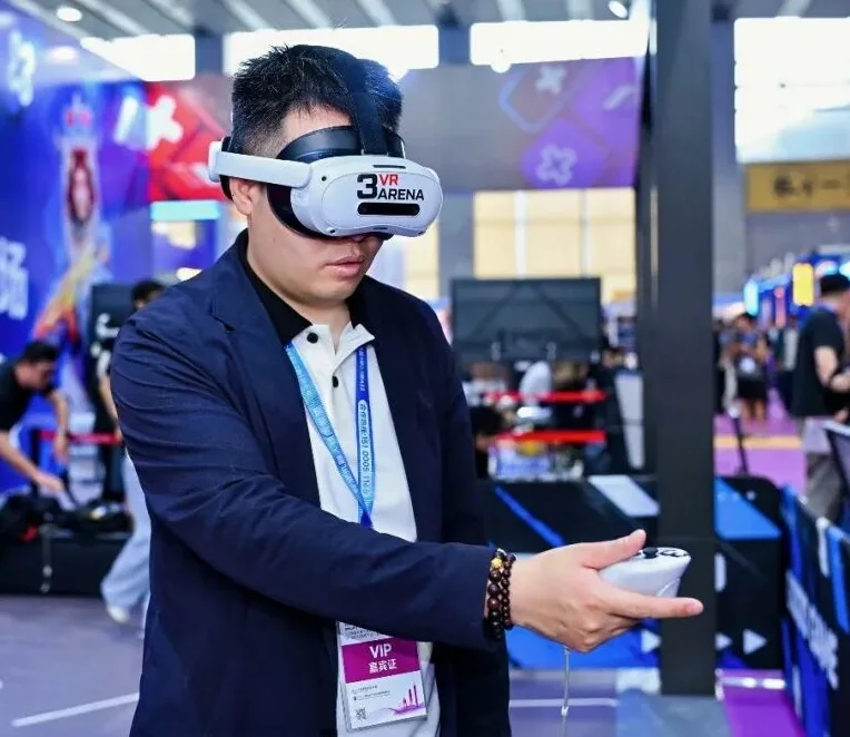广州世界VR/AR与智能眼镜产业博览会(VR&AR)参展商名单