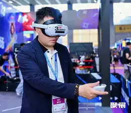 亚洲VR&AR展展会现场(现场盛况)7