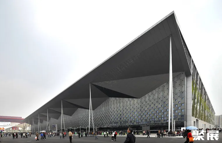 上海世博展览馆