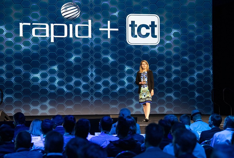 美国3D打印展现场图片9