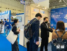 日本看护展现场图片6