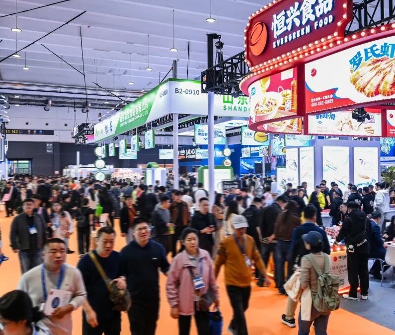 青岛渔博会(China Fisheries &amp; Seafood Expo)2027逛展指南：时间地点/门票价格