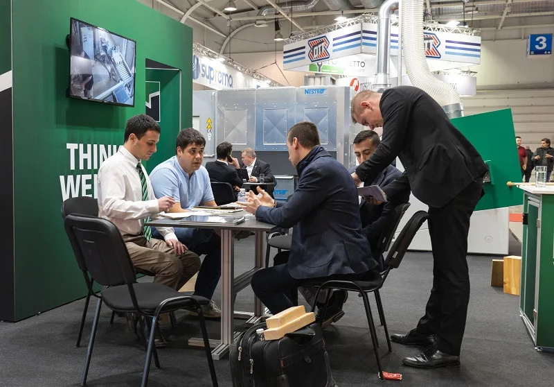 保加利亚家具展2026时间及地点