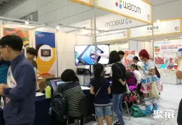 韩国动漫展现场图片7