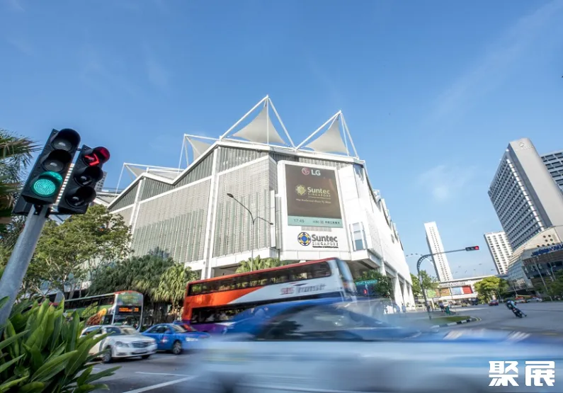 新加坡新达城会展中心