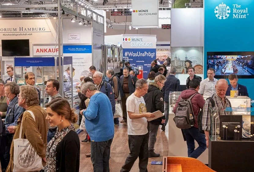 德国钱币展2026展位价格与展位申请