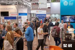 德国钱币展现场图片2