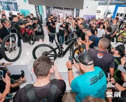 巴西自行车展展会现场(现场盛况)3