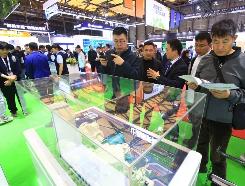 上海制冷展现场图片6