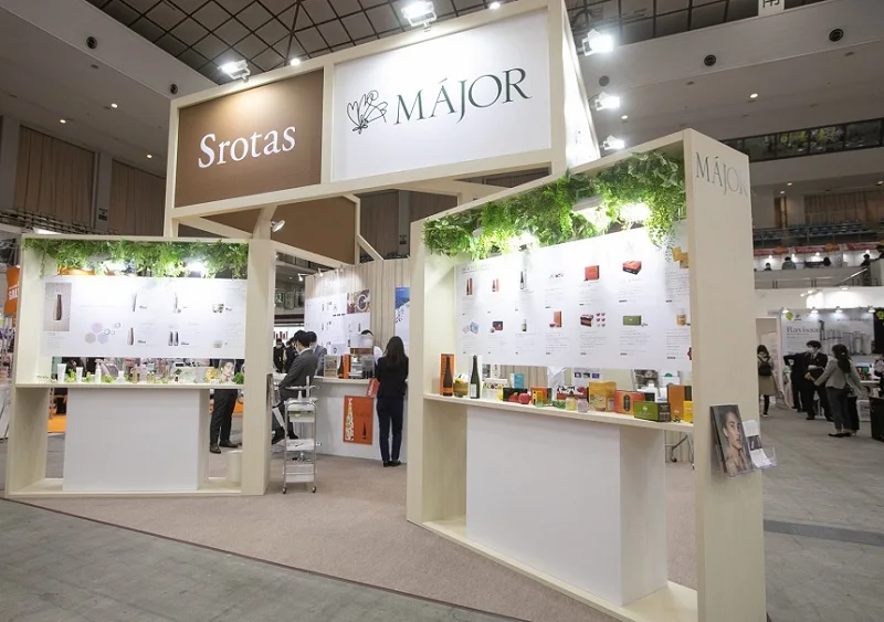 2027福冈美容展(Beautyworld Japan Fukuoka)展位图与展位价格