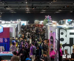 香港ComplexCon展會現(xiàn)場(現(xiàn)場盛況)2