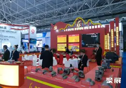 中国馆先进材料展展会现场(现场盛况)6