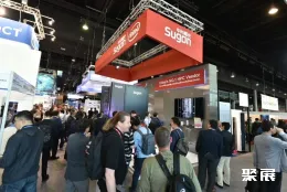 美国超算展现场图片2