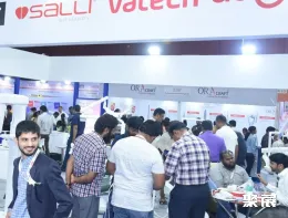 孟买牙科展展会现场(现场盛况)4