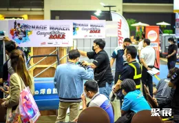 雅加达广告展现场图片3