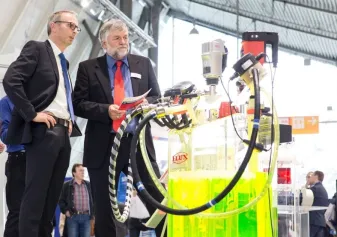 2026德国表面处理展展位价格与展位预定