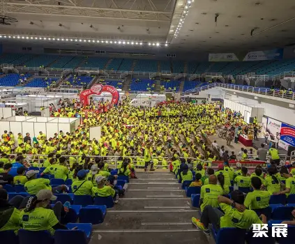马来西亚槟城槟榔屿国际体育馆