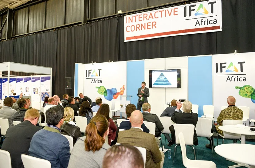 南非环保展(IFAT Africa)2027观展指南:时间地点/门票