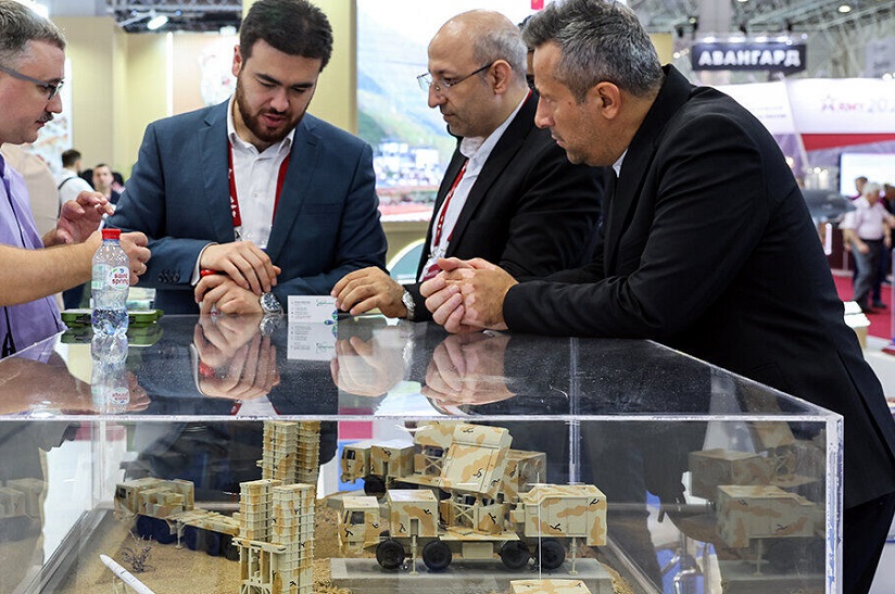 俄罗斯防务展2025门票哪里买