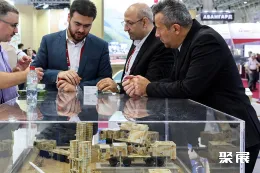 俄罗斯防务展现场图片9