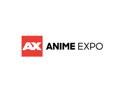 洛杉矶动漫展logo