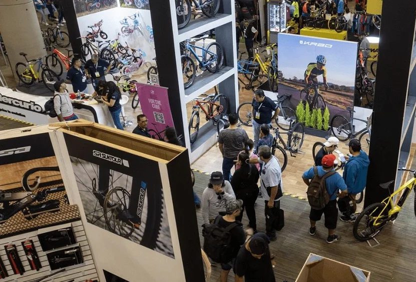 墨西哥自行车展2025展位费与展位预订