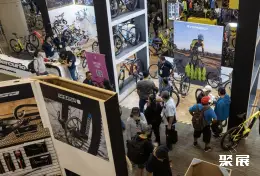 墨西哥自行车展展会现场(现场盛况)7