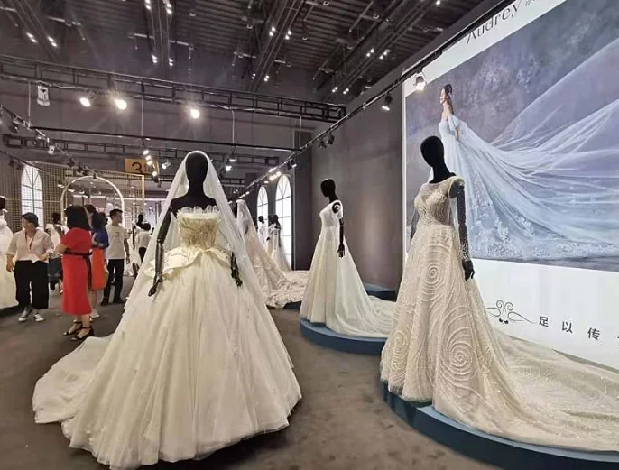 深度聚焦 营销Plus的流量密码！第39届上海国际婚纱摄影器材展览会(春夏展)