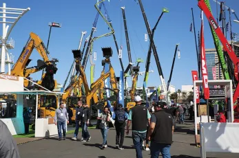 2026年美国工程机械展门票购买途径？怎么购票？