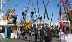 2026年美國工程機械展門票購買途徑?怎么購票?