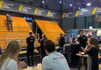 比利时储能展(Solar Solutions Kortrijk)2026门票购买途径