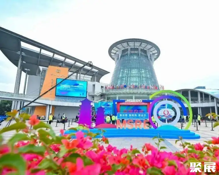 泉州石狮展览艺术中心实拍图